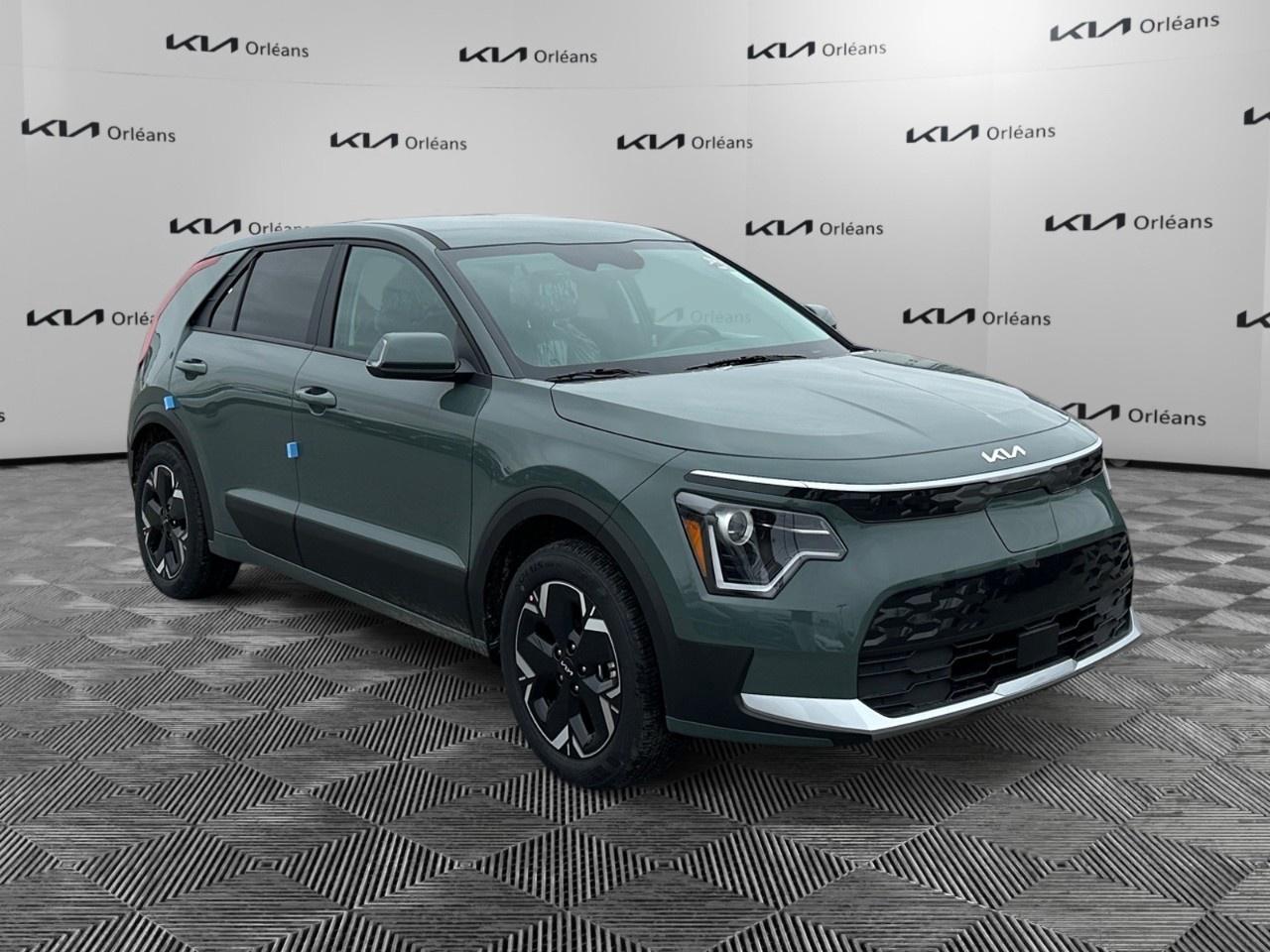2026 Kia NIRO EV Wind FWD Photo2