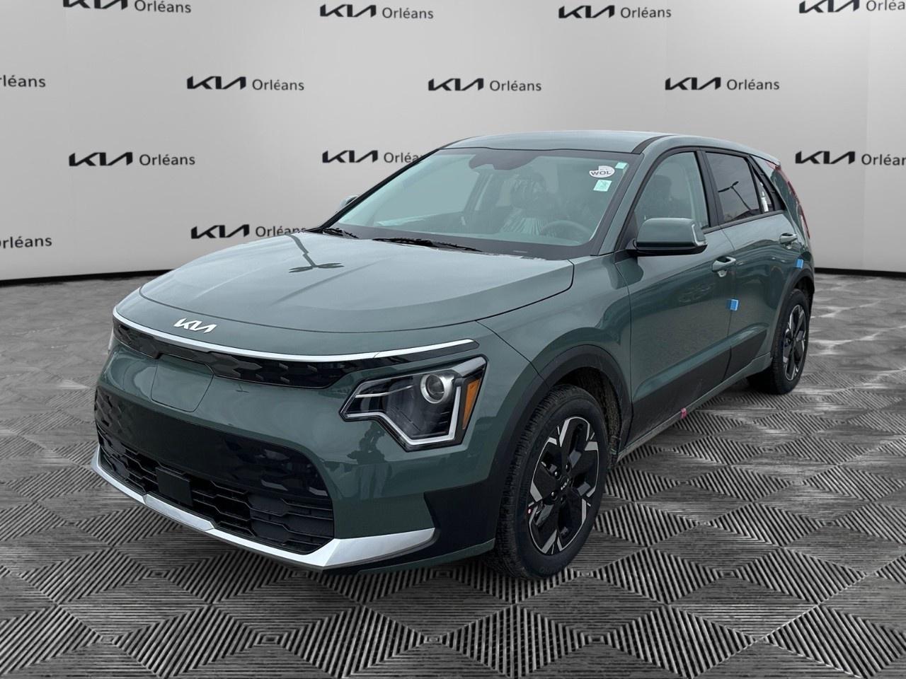 2026 Kia NIRO EV Wind FWD Photo0