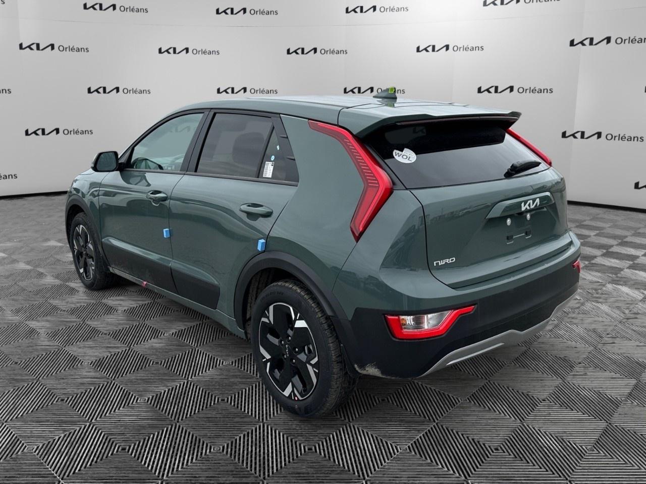 2026 Kia NIRO EV Wind FWD Photo4