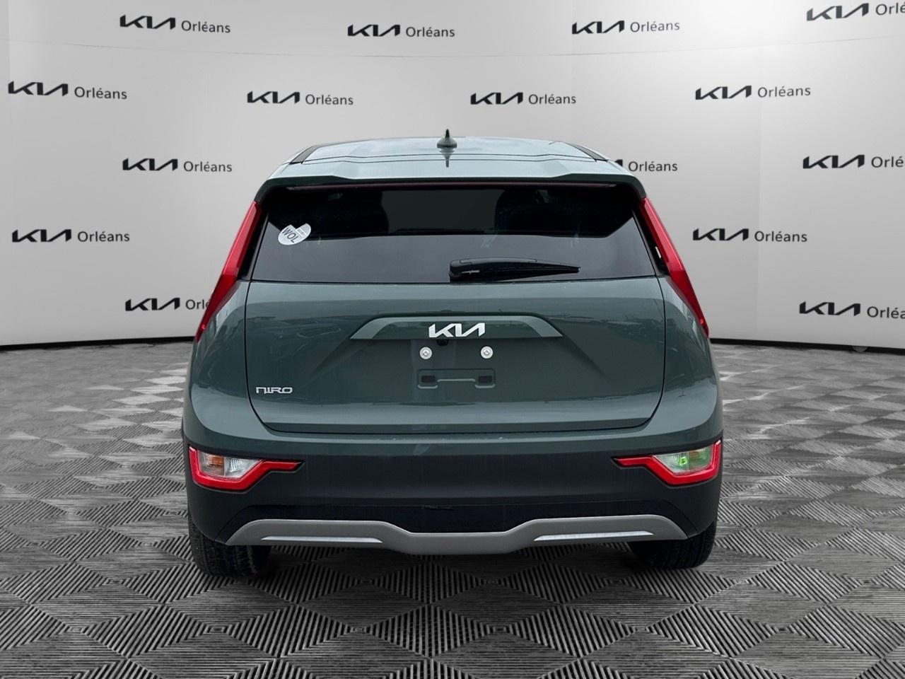 2026 Kia NIRO EV Wind FWD Photo