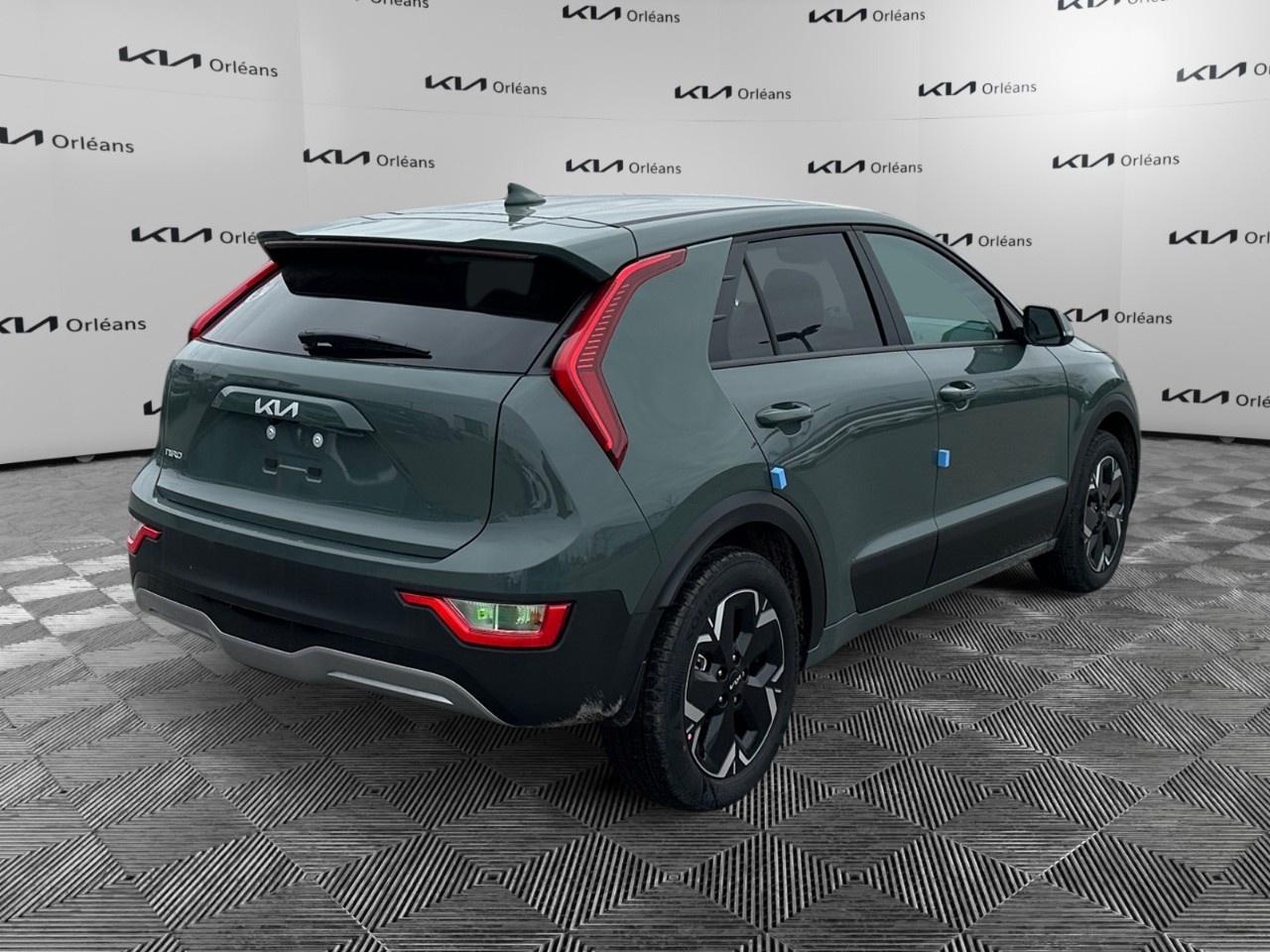 2026 Kia NIRO EV Wind FWD Photo