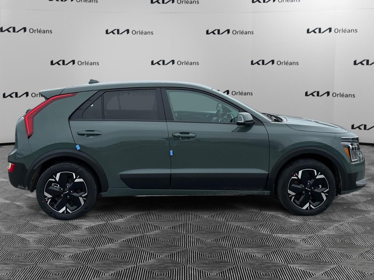 2026 Kia NIRO EV Wind FWD Photo