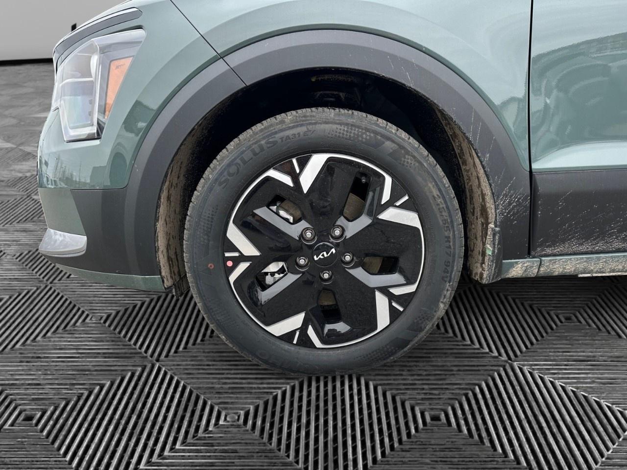 2026 Kia NIRO EV Wind FWD Photo