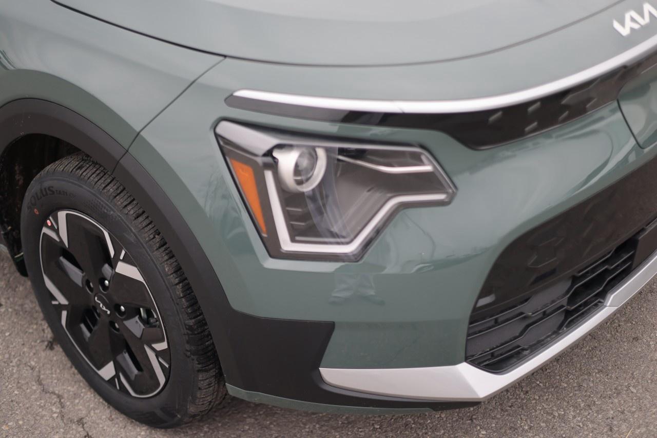 2026 Kia NIRO EV Wind FWD Photo