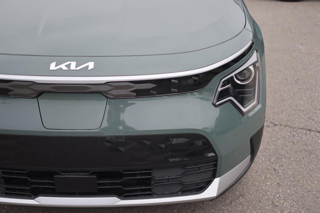 2026 Kia NIRO EV Wind FWD Photo