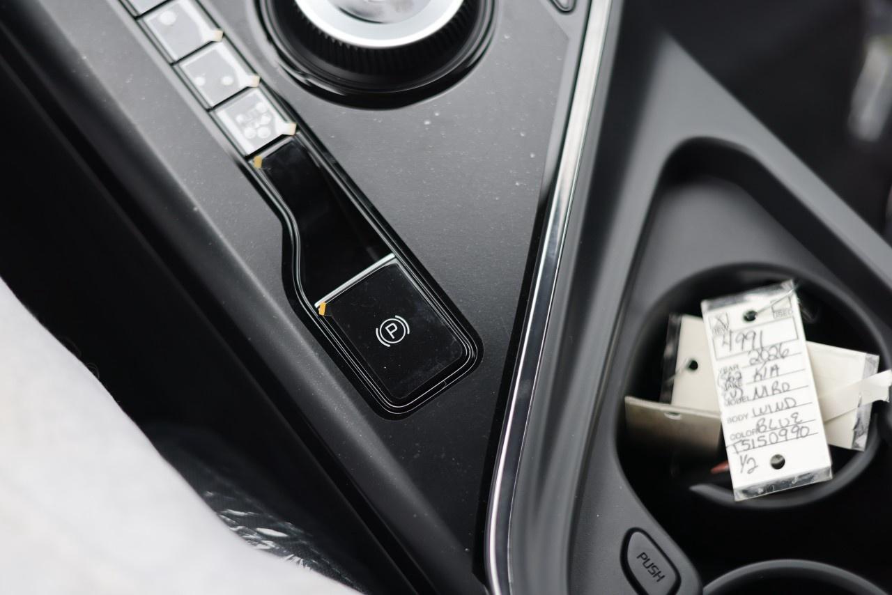 2026 Kia NIRO EV Wind FWD Photo