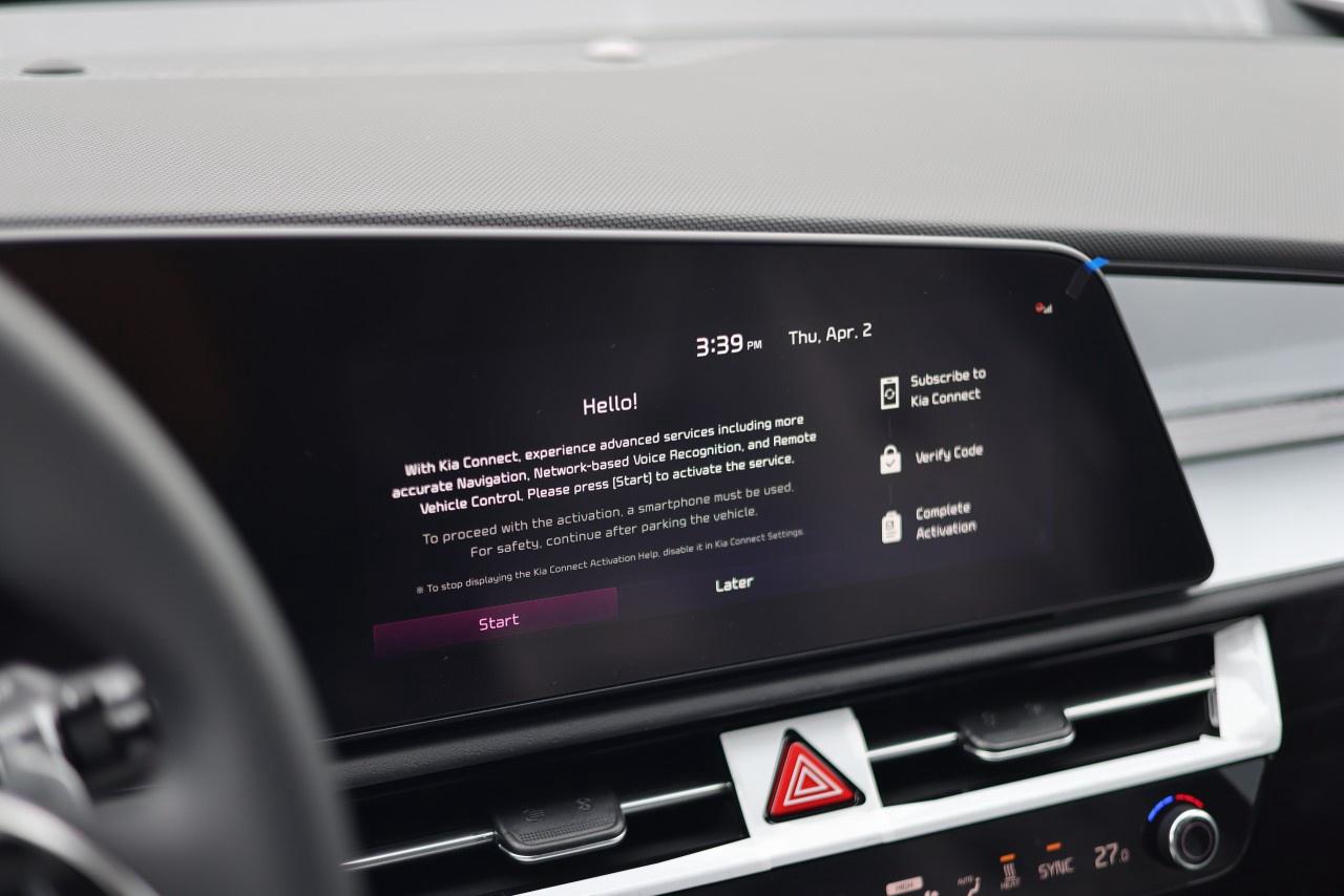 2026 Kia NIRO EV Wind FWD Photo