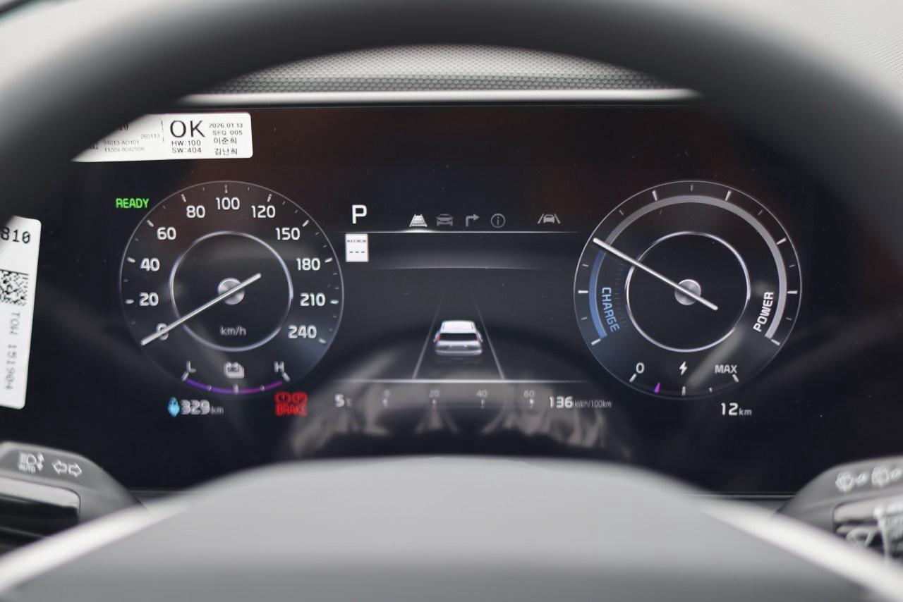 2026 Kia NIRO EV Wind FWD Photo