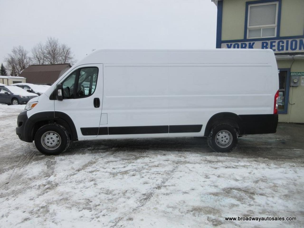 2023 RAM Cargo Van ProMaster 1-TON 3500-SERIES 2 PASSENGER 3.6L - V6.. SLIDING-DOOR.. HIGH-ROOF-BOX.. EXTENDED-CARGO-AREA.. BACK-UP CAMERA.. BLUETOOTH SYSTEM.. AIR CONDITIONING.. Photo2