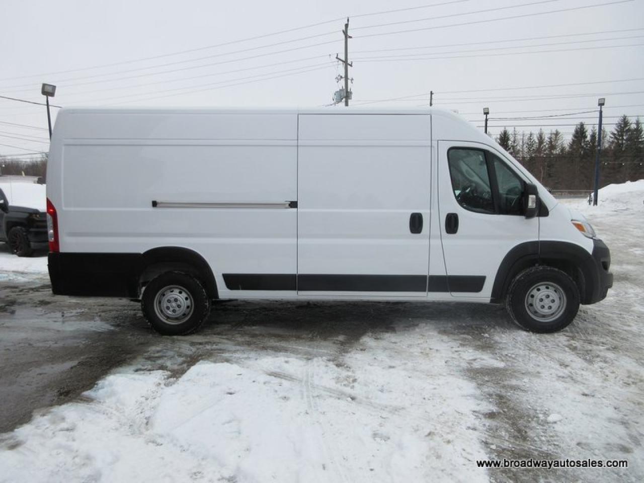 2023 RAM Cargo Van ProMaster 1-TON 3500-SERIES 2 PASSENGER 3.6L - V6.. SLIDING-DOOR.. HIGH-ROOF-BOX.. EXTENDED-CARGO-AREA.. BACK-UP CAMERA.. BLUETOOTH SYSTEM.. AIR CONDITIONING.. Photo