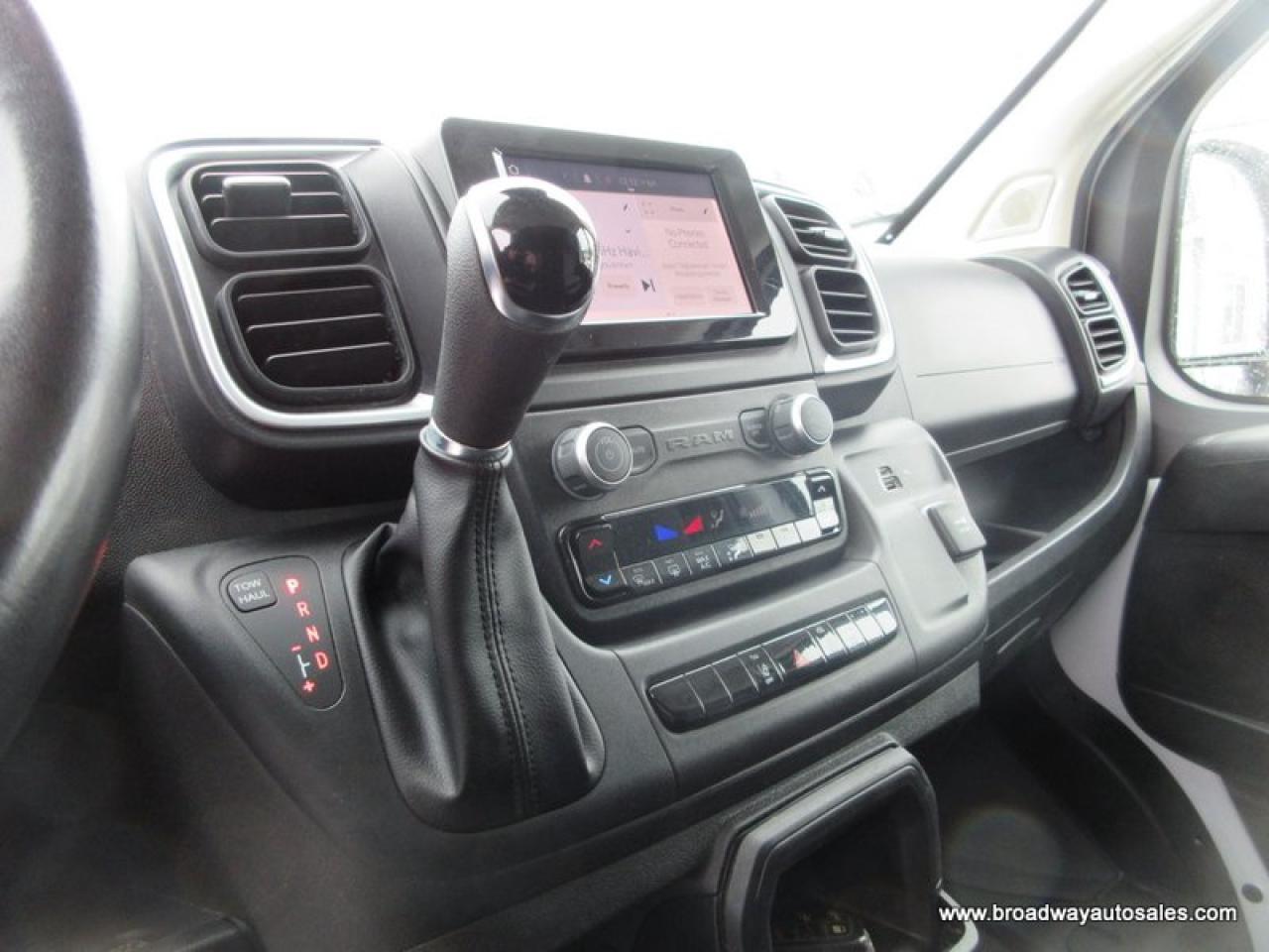 2023 RAM Cargo Van ProMaster 1-TON 3500-SERIES 2 PASSENGER 3.6L - V6.. SLIDING-DOOR.. HIGH-ROOF-BOX.. EXTENDED-CARGO-AREA.. BACK-UP CAMERA.. BLUETOOTH SYSTEM.. AIR CONDITIONING.. Photo