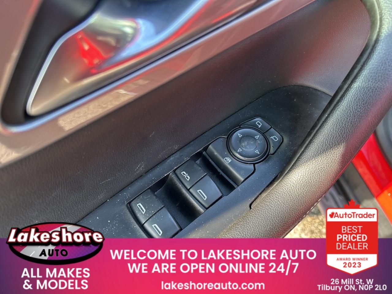 2019 Chevrolet Blazer 3.6 True North True North Photo