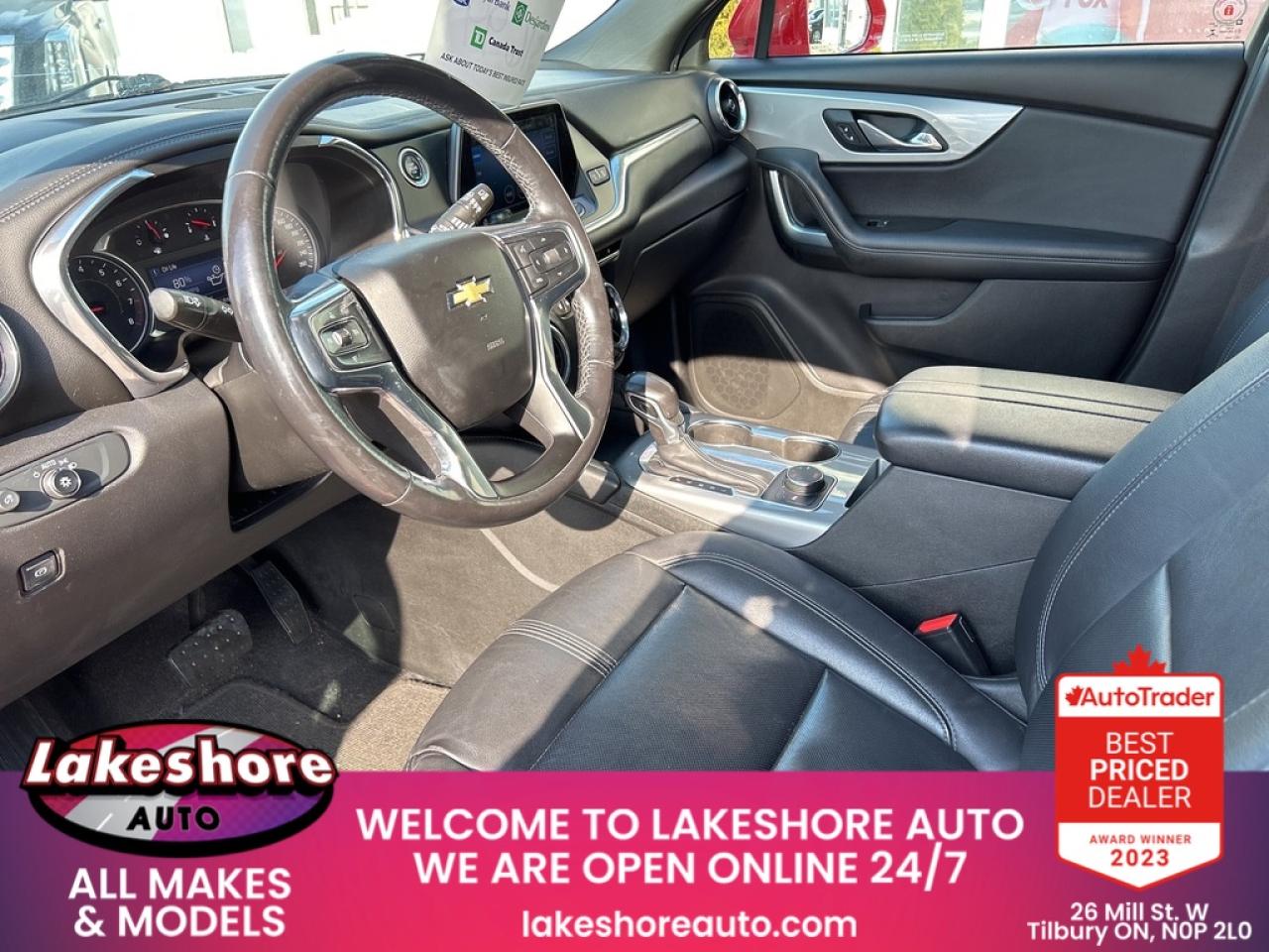 2019 Chevrolet Blazer 3.6 True North True North Photo