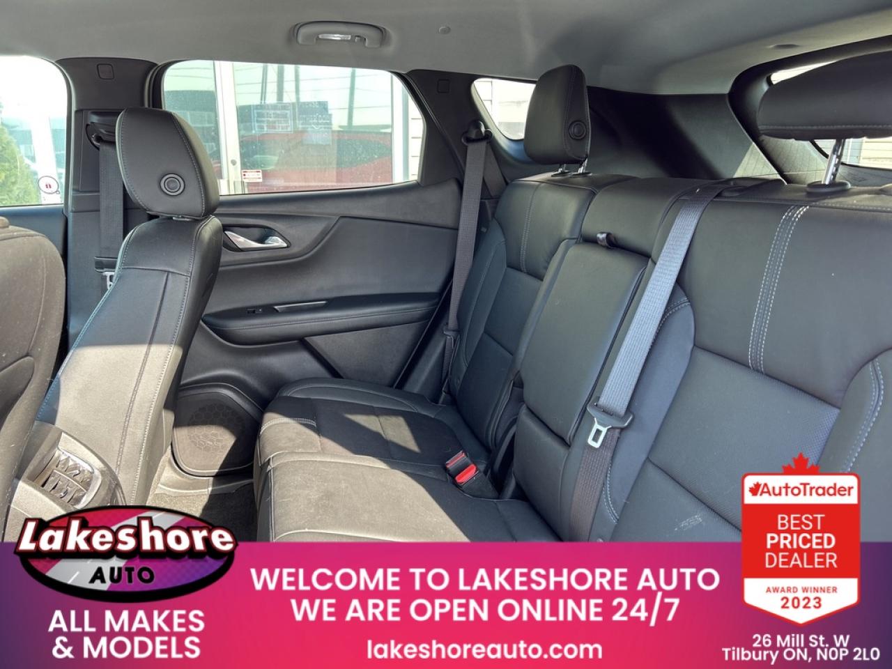 2019 Chevrolet Blazer 3.6 True North True North Photo