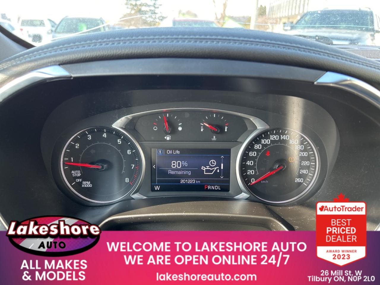 2019 Chevrolet Blazer 3.6 True North True North Photo