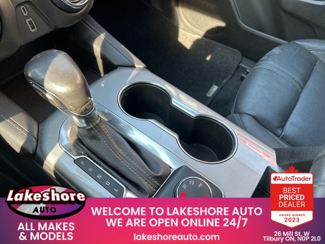 2019 Chevrolet Blazer 3.6 True North True North Photo