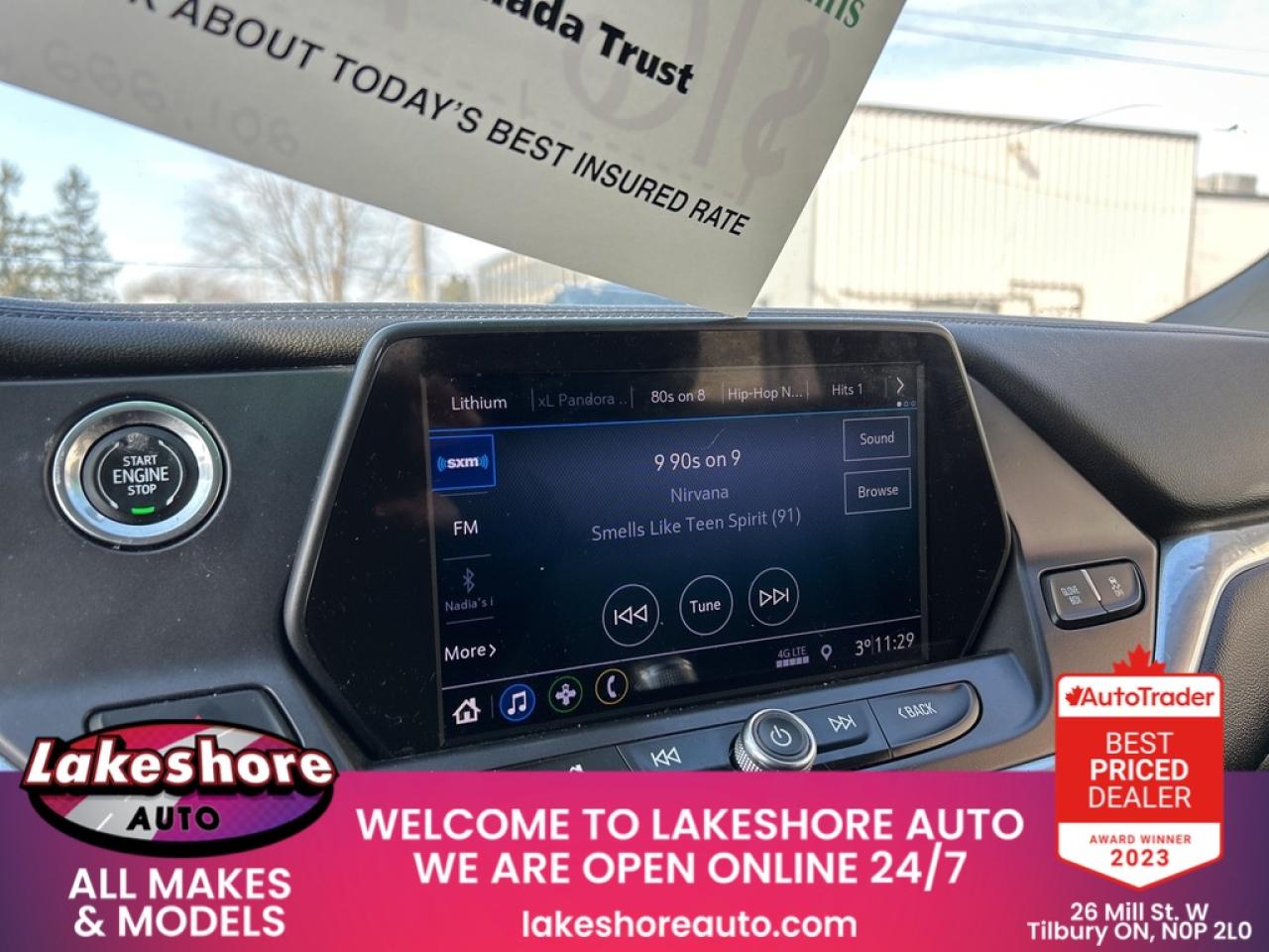 2019 Chevrolet Blazer 3.6 True North True North Photo