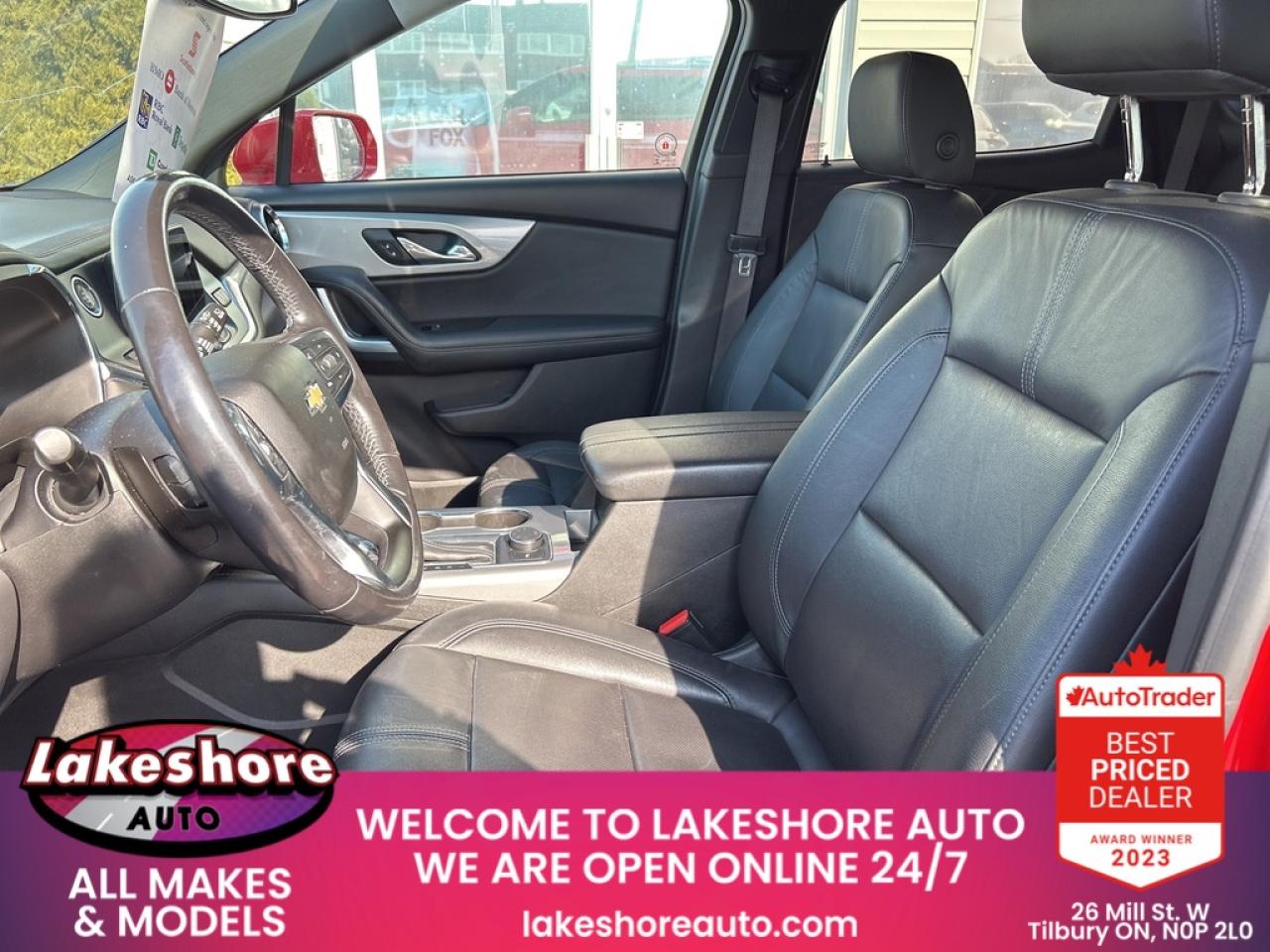 2019 Chevrolet Blazer 3.6 True North True North Photo