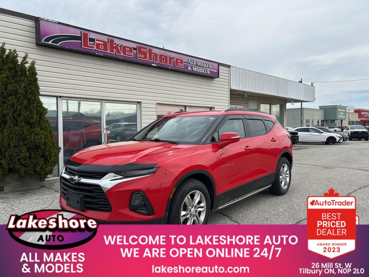 Vehicle Image