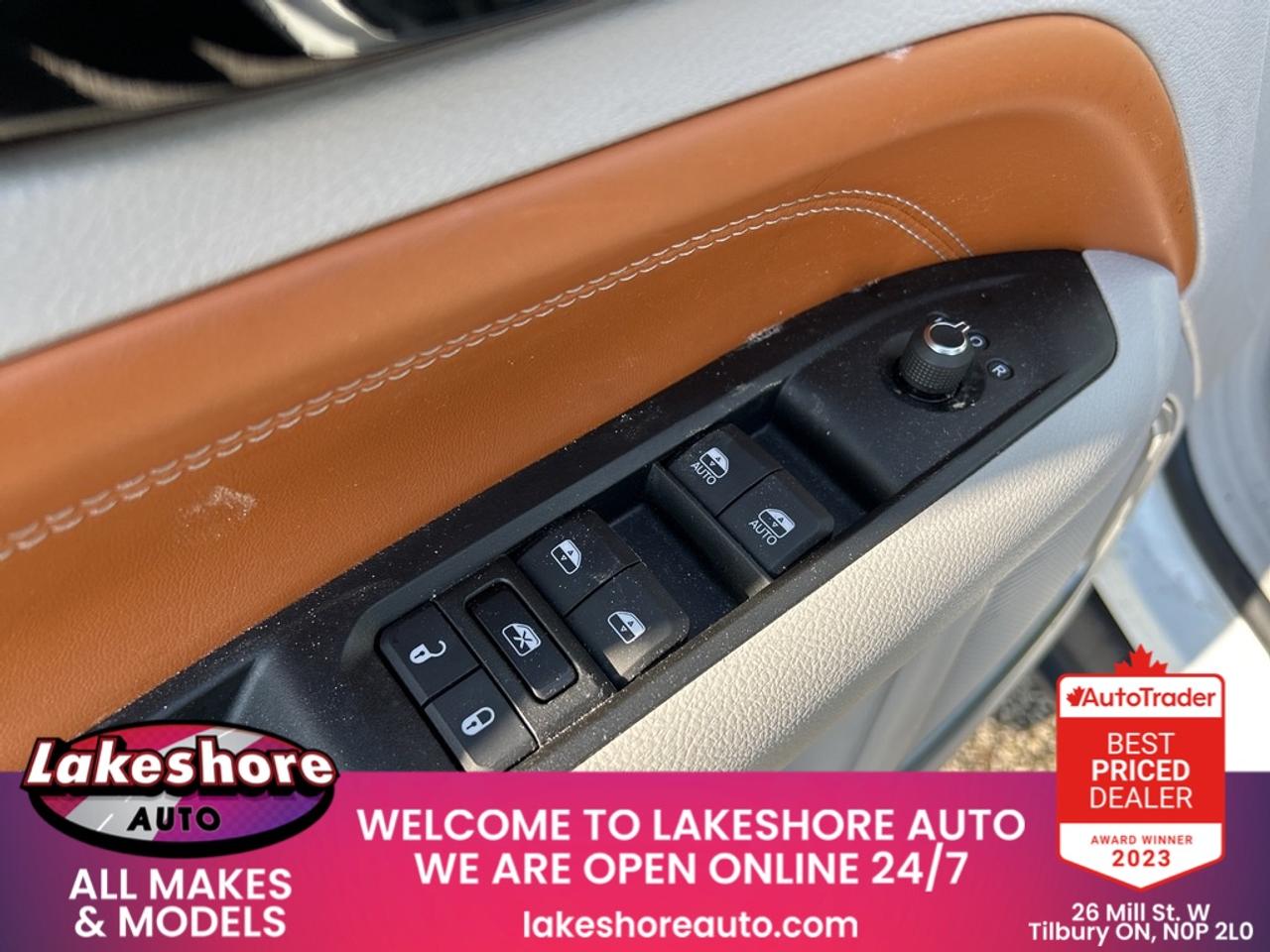 2022 Jeep Compass LIMITED Photo