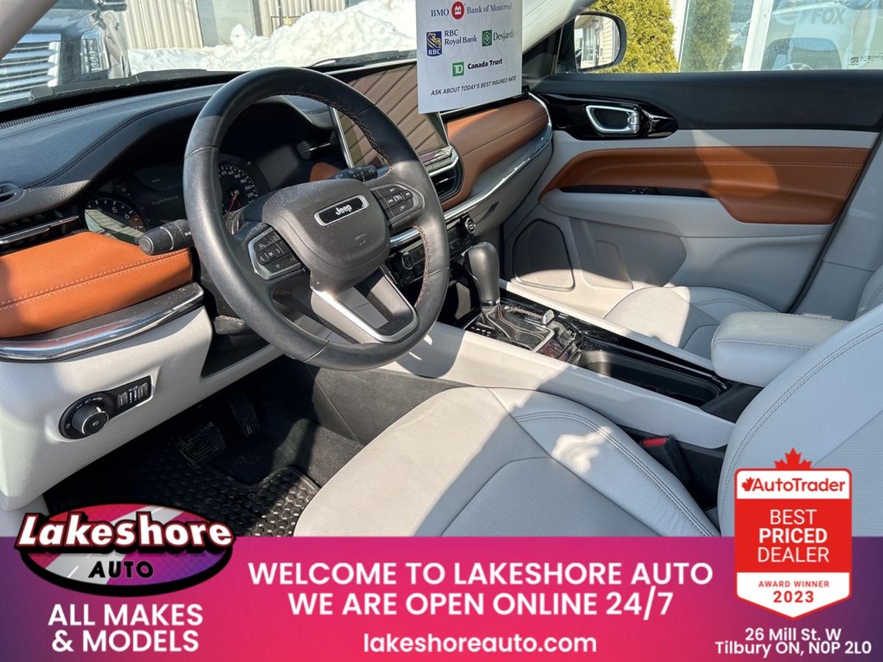 2022 Jeep Compass LIMITED Photo