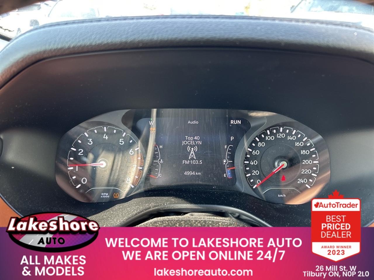 2022 Jeep Compass LIMITED Photo