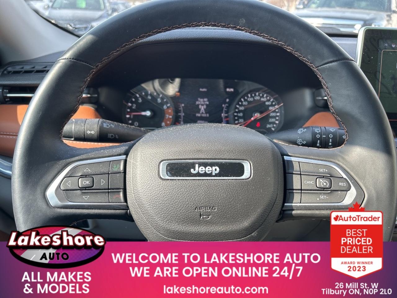 2022 Jeep Compass LIMITED Photo