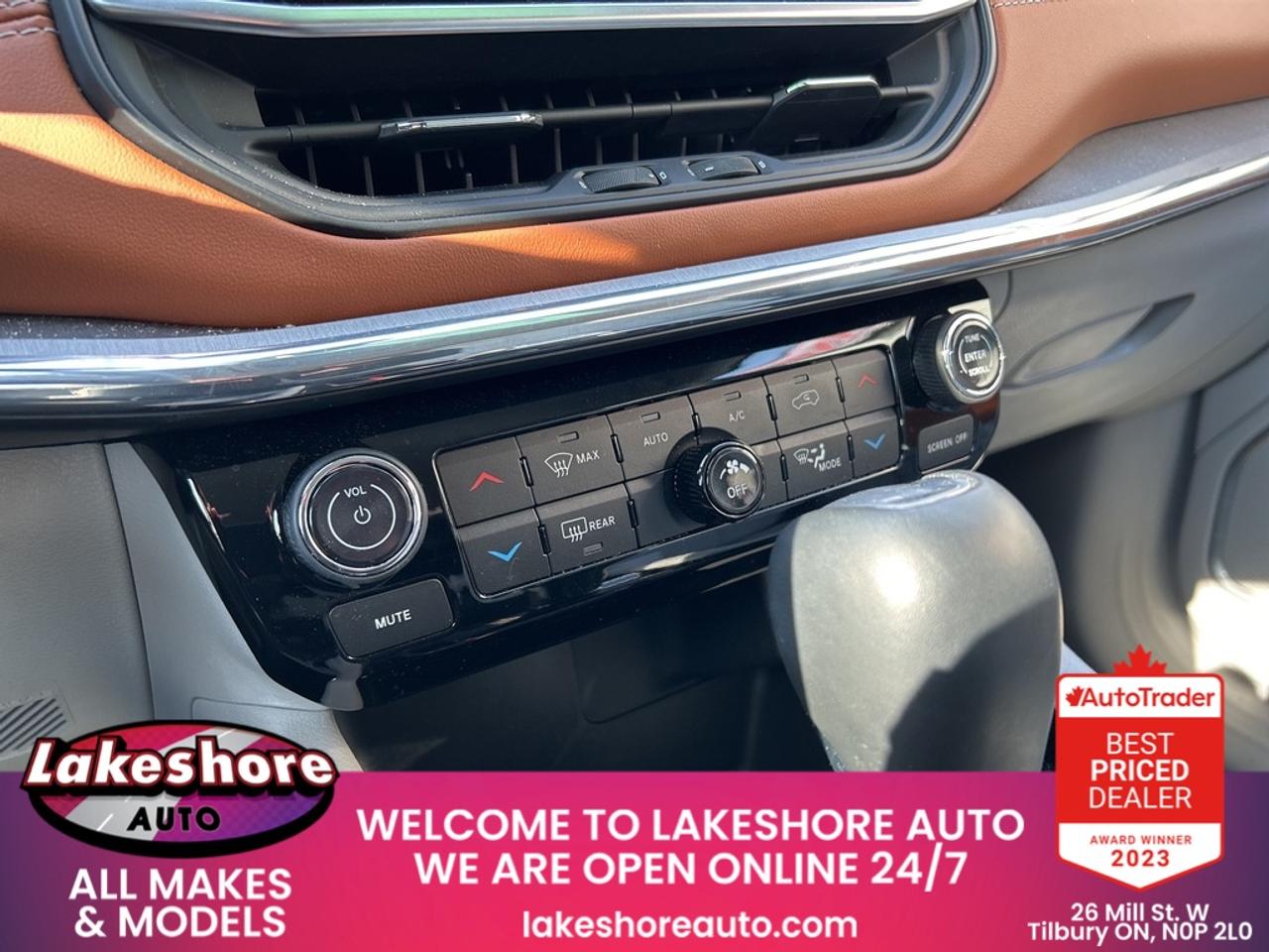 2022 Jeep Compass LIMITED Photo