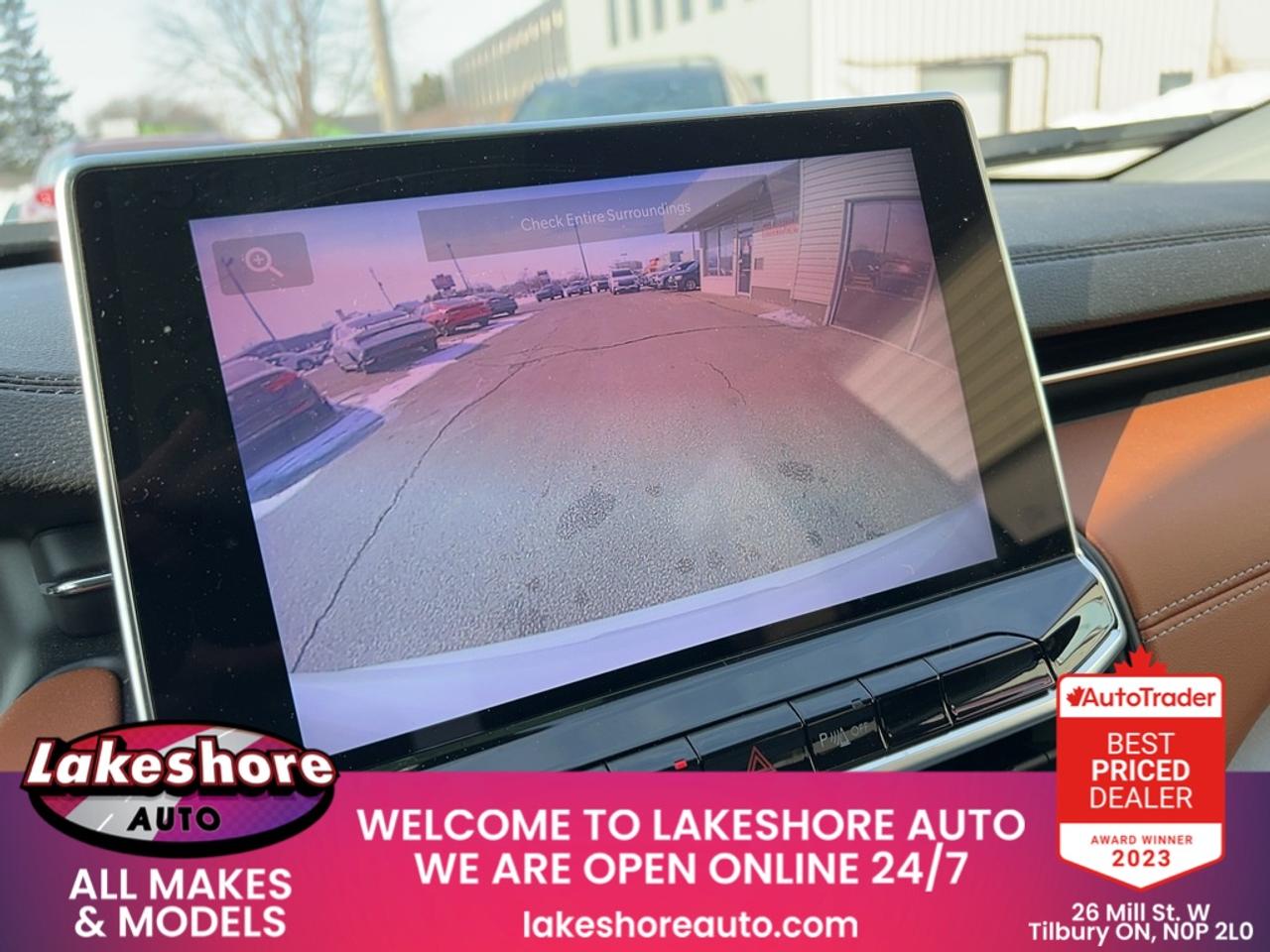 2022 Jeep Compass LIMITED Photo