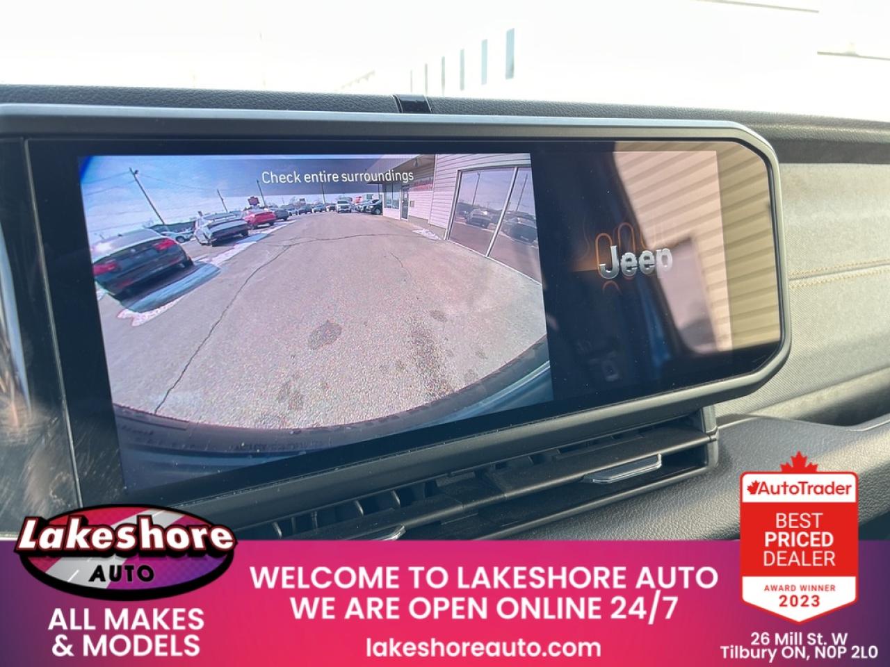 2024 Jeep Wrangler SPORT Photo