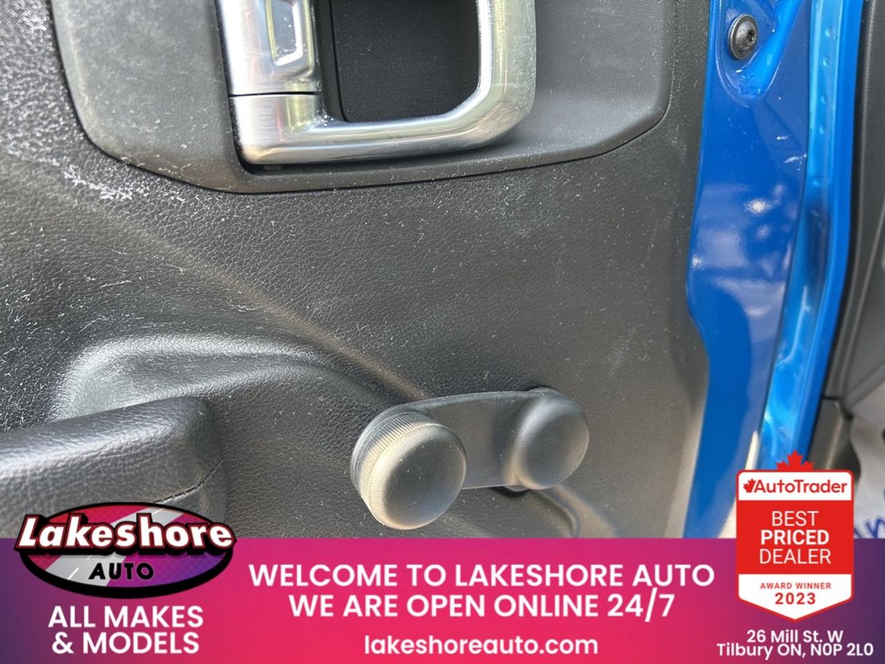 2024 Jeep Wrangler SPORT Photo