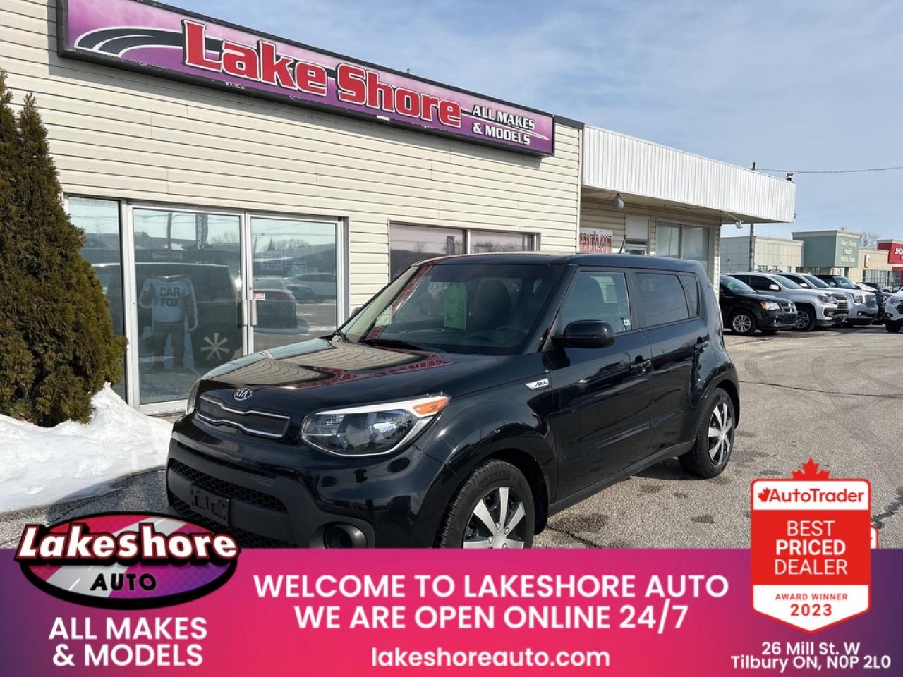 2018 Kia Soul LX Photo