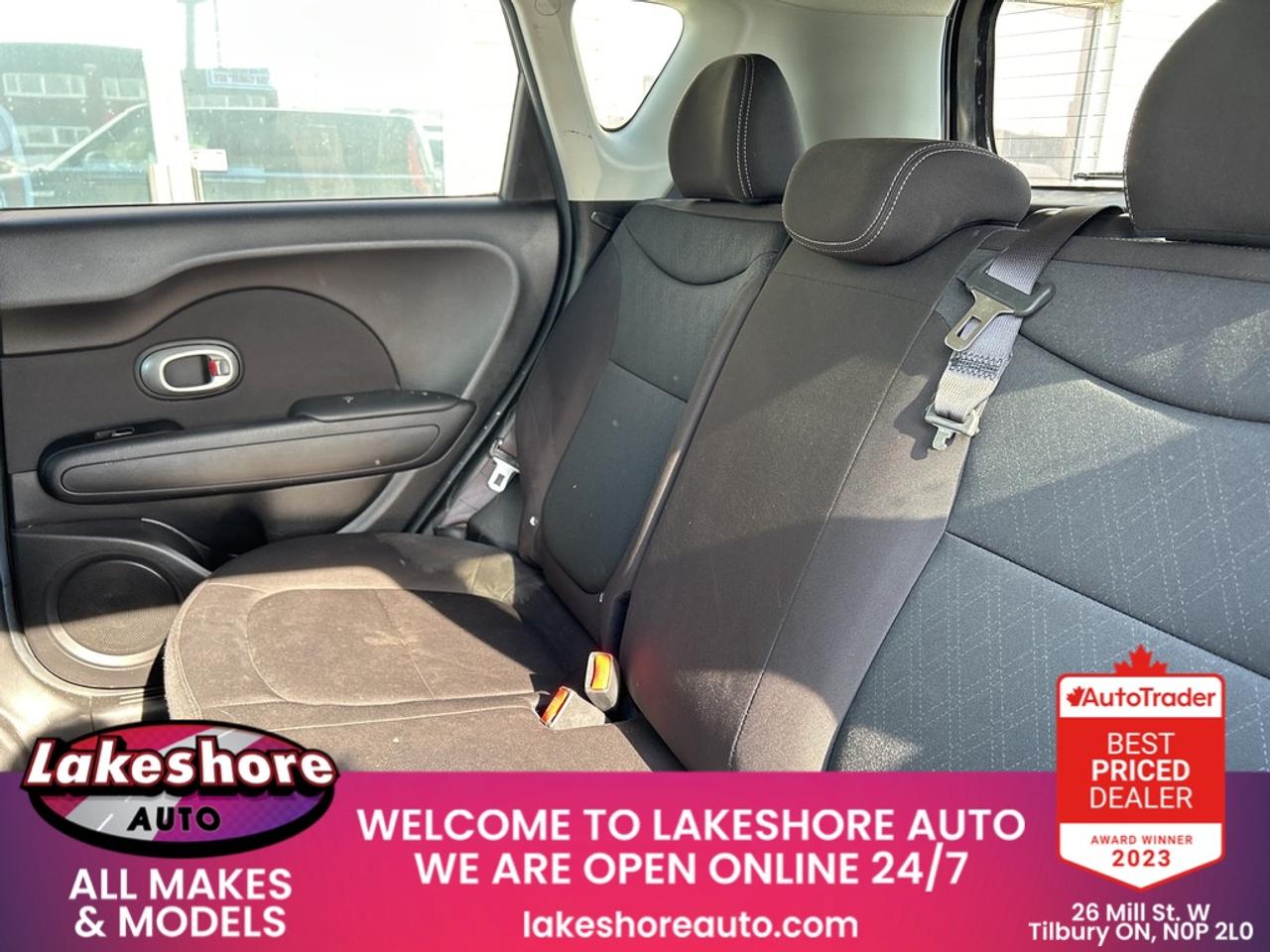 2018 Kia Soul LX Photo