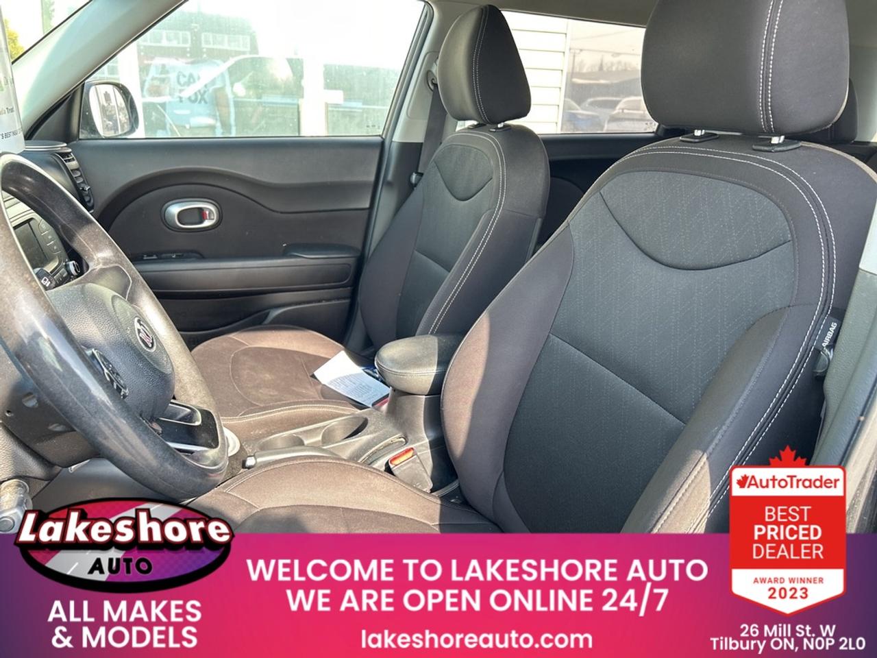 2018 Kia Soul LX Photo