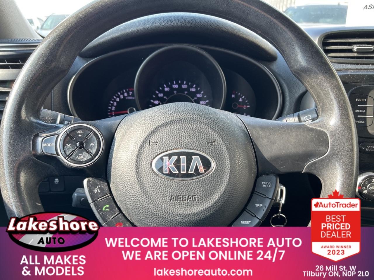 2018 Kia Soul LX Photo
