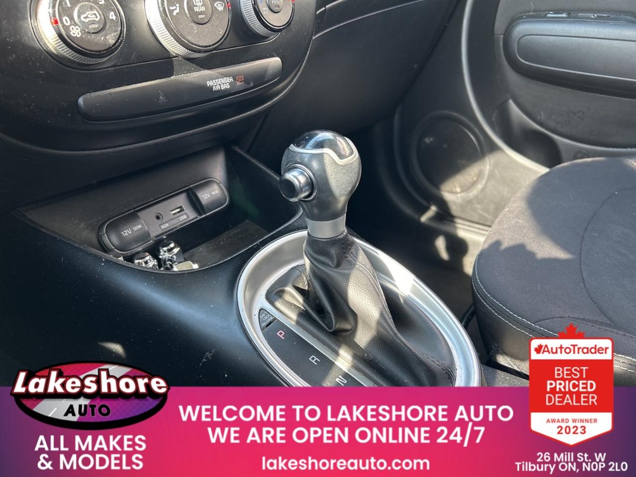 2018 Kia Soul LX Photo