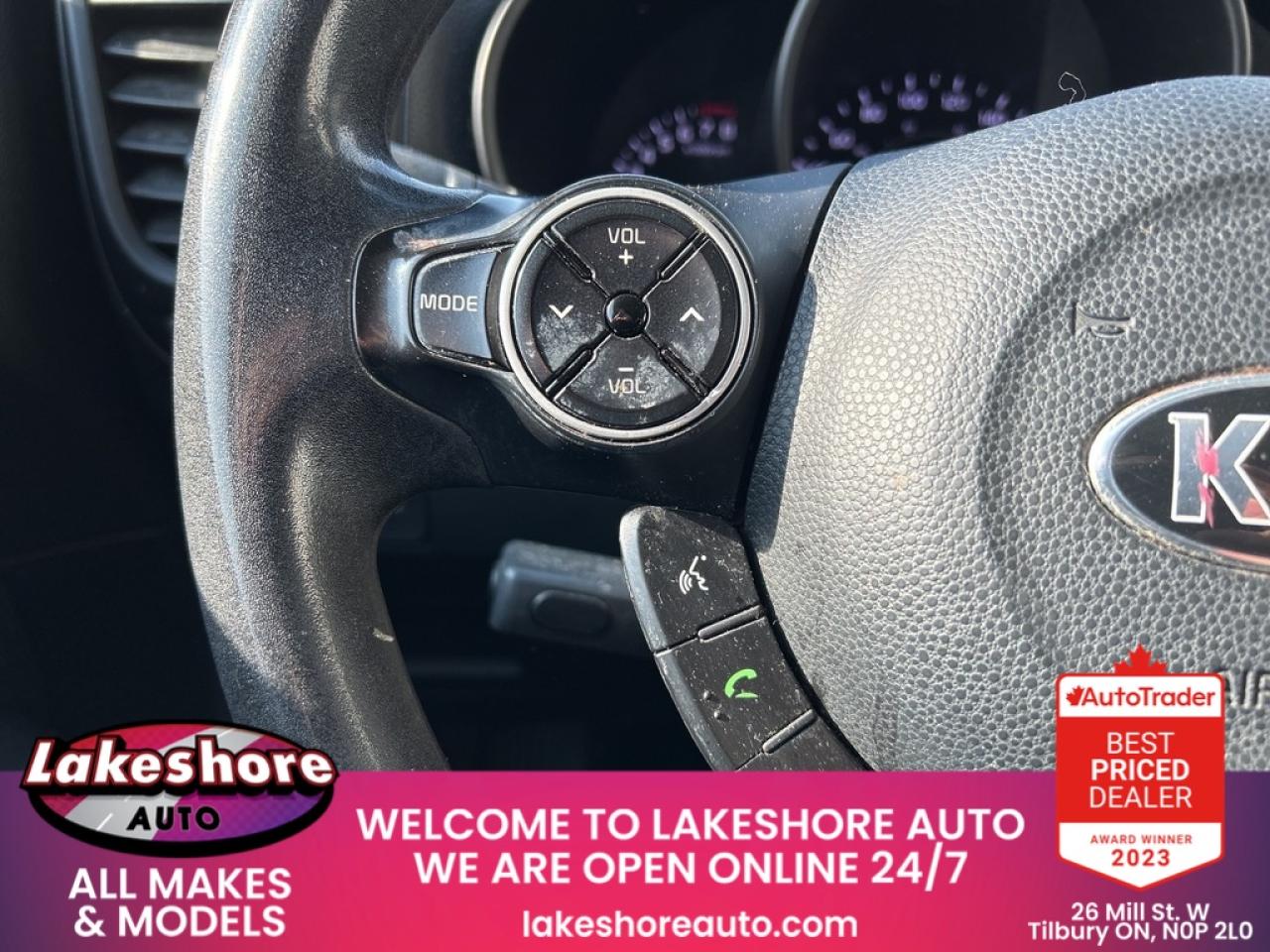 2018 Kia Soul LX Photo