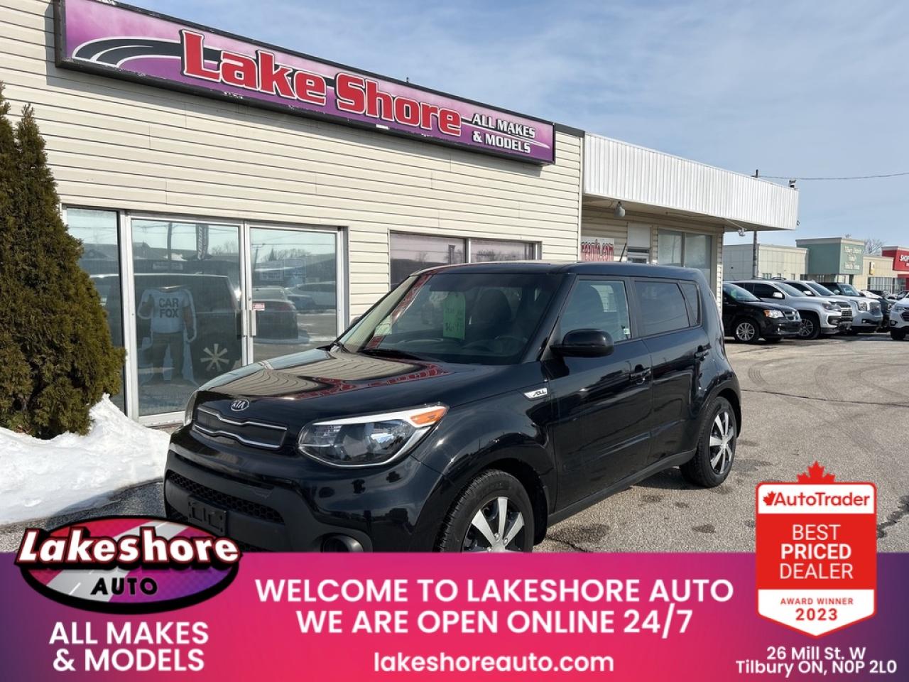 2018 Kia Soul LX Photo