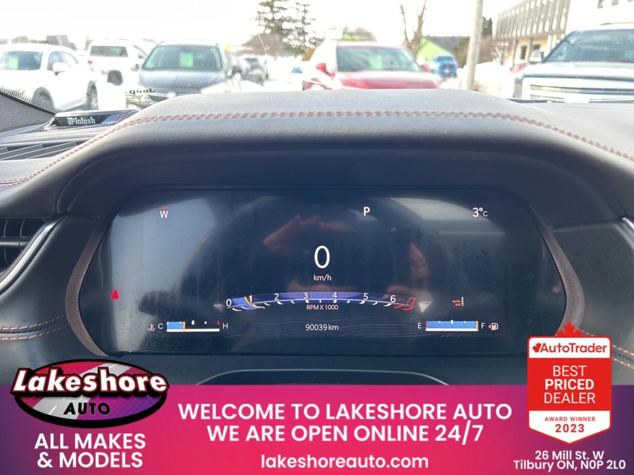 2023 Jeep Grand Cherokee Summit Photo