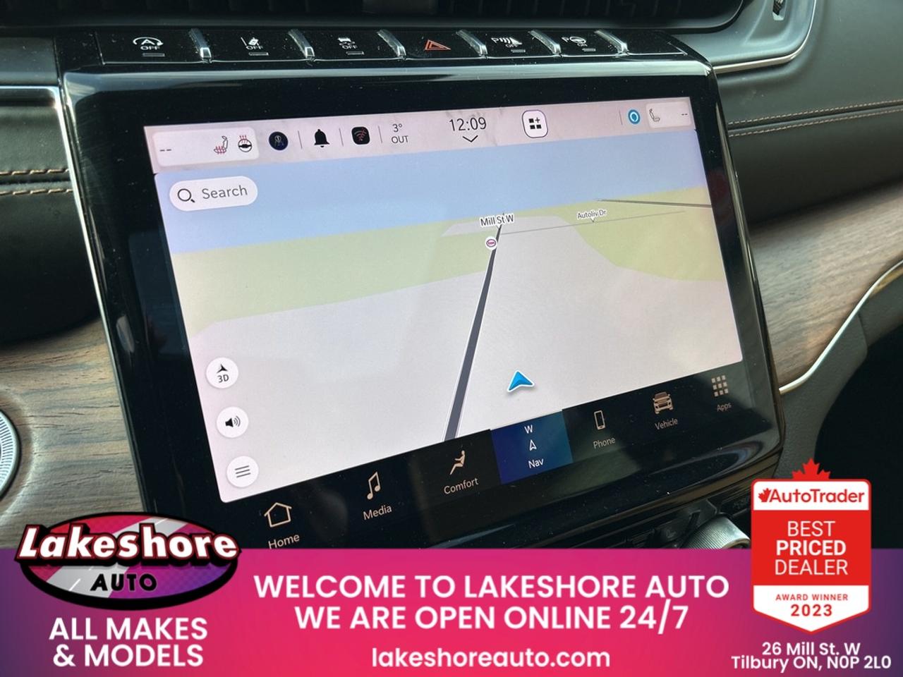 2023 Jeep Grand Cherokee Summit Photo