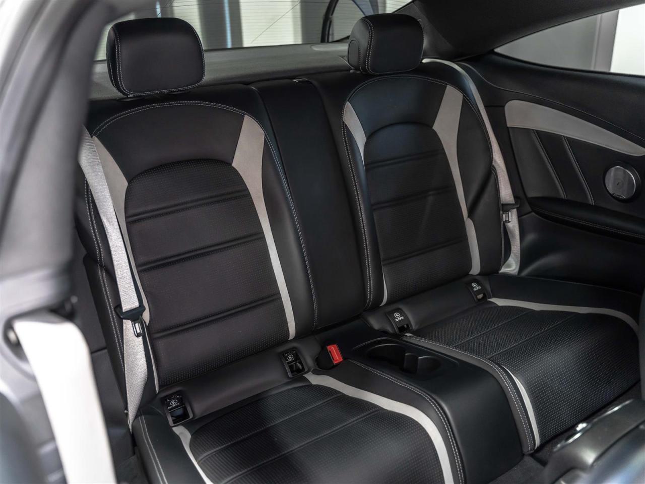 2017 Mercedes-Benz C63 AMG AMG C 63 S|COUPE|AMG BUCKET SEATS|HEADS-UP|BURMESTER|ACCIDENT FREE Photo