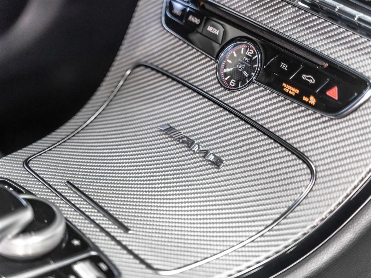 2017 Mercedes-Benz C63 AMG AMG C 63 S|COUPE|AMG BUCKET SEATS|HEADS-UP|BURMESTER|ACCIDENT FREE Photo