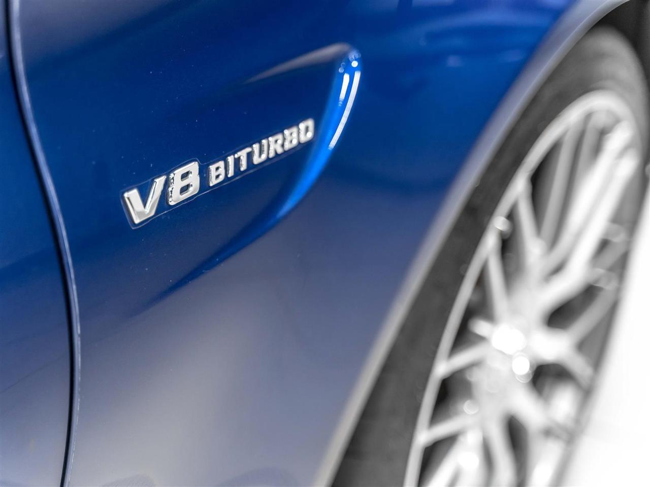 2017 Mercedes-Benz C63 AMG AMG C 63 S|COUPE|AMG BUCKET SEATS|HEADS-UP|BURMESTER|ACCIDENT FREE Photo