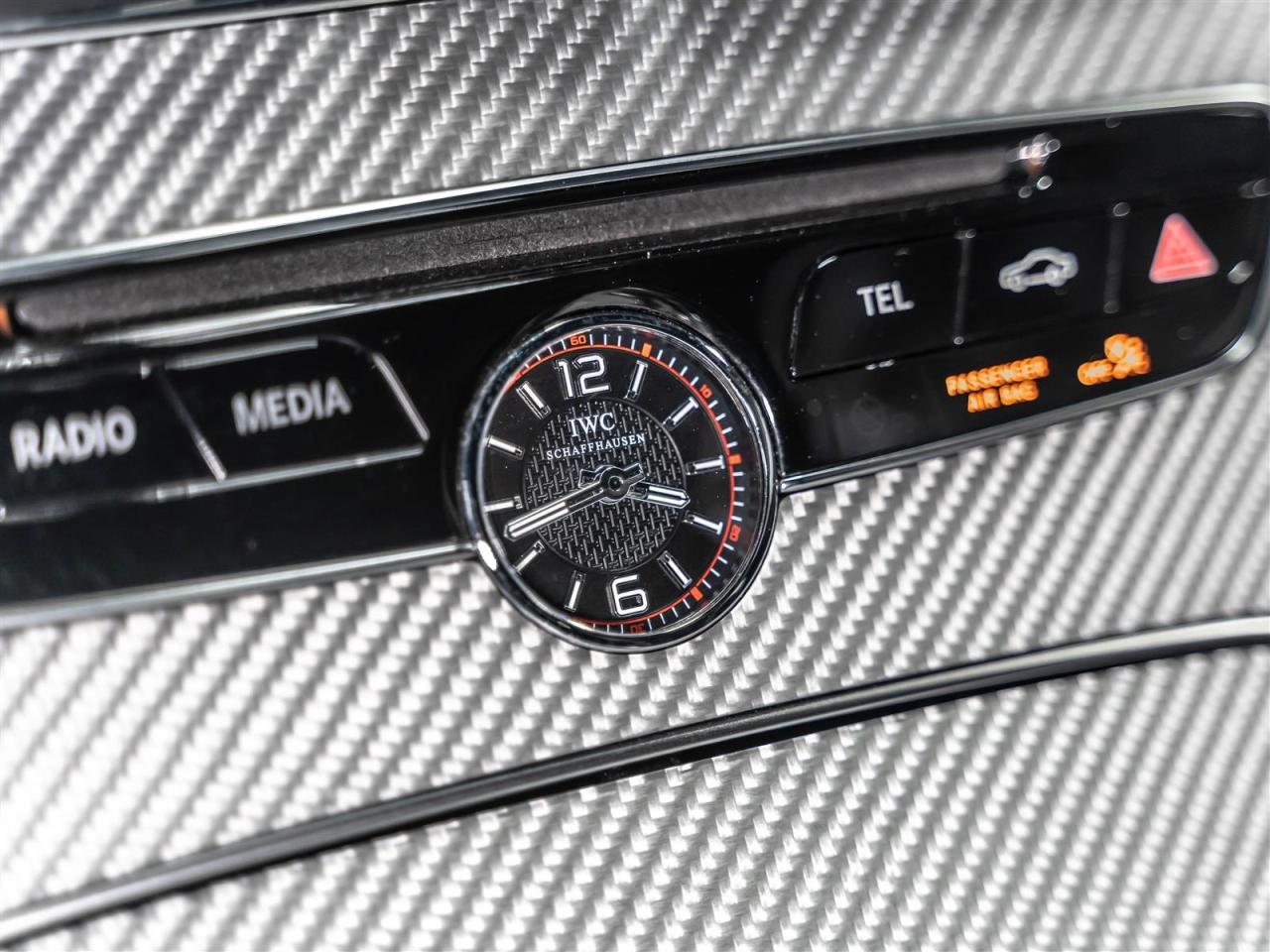 2017 Mercedes-Benz C63 AMG AMG C 63 S|COUPE|AMG BUCKET SEATS|HEADS-UP|BURMESTER|ACCIDENT FREE Photo