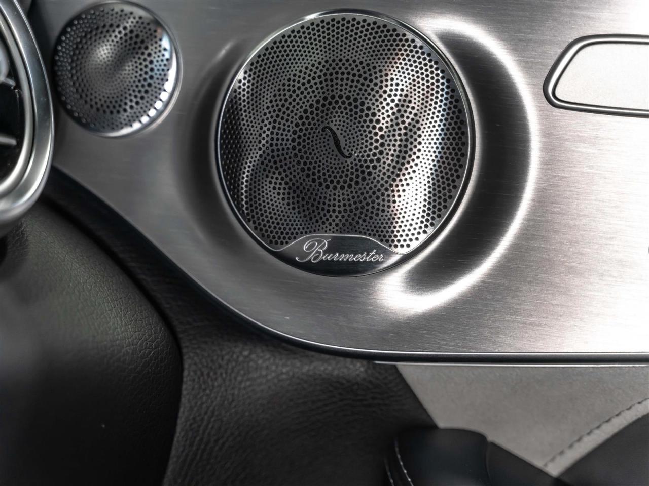 2017 Mercedes-Benz C63 AMG AMG C 63 S|COUPE|AMG BUCKET SEATS|HEADS-UP|BURMESTER|ACCIDENT FREE Photo