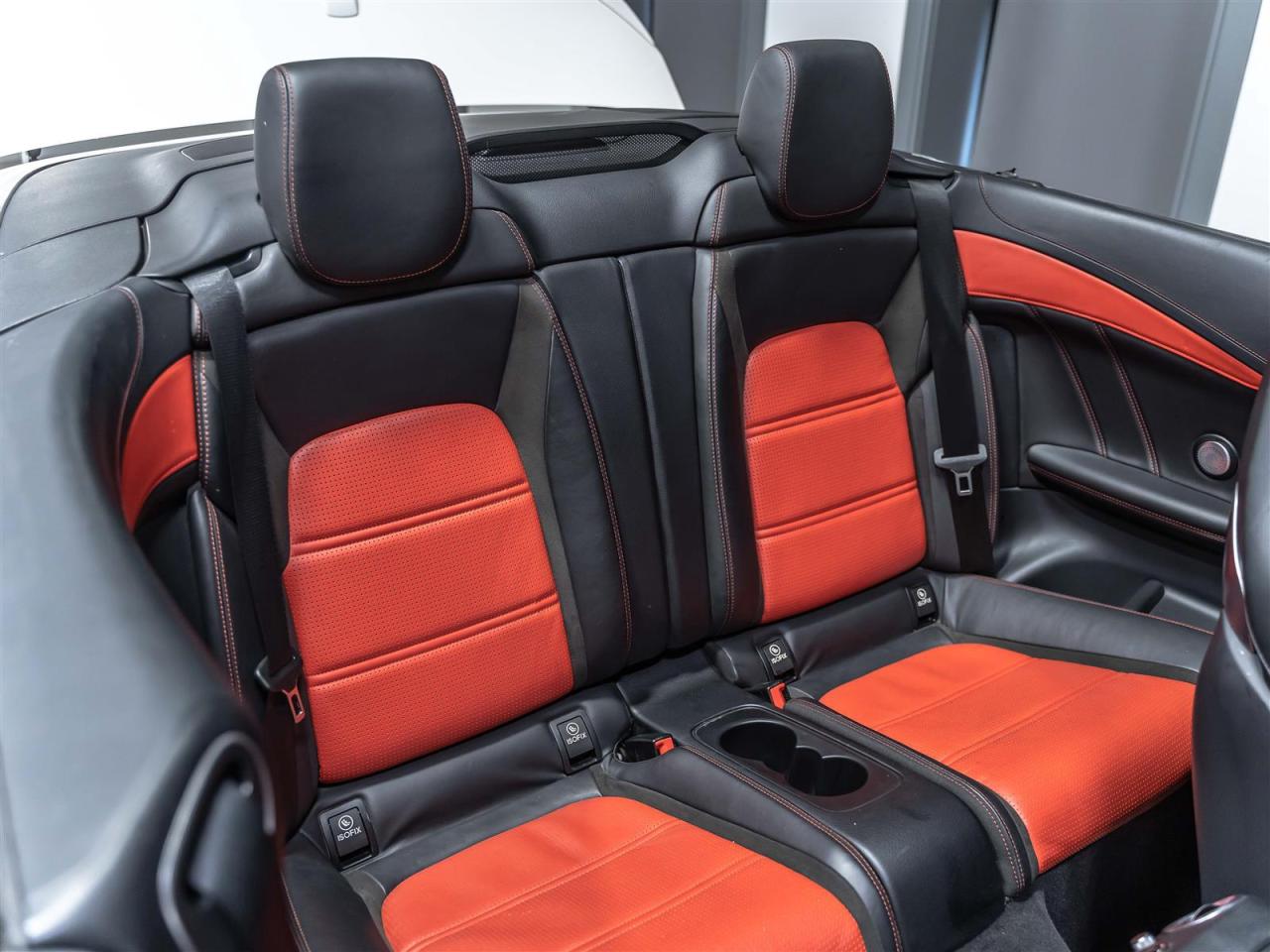 2017 Mercedes-Benz C63 AMG AMG C 63 S|CONVERTIBLE|AMG BUCKET SEATS|DISTRONIC|BURMESTER Photo