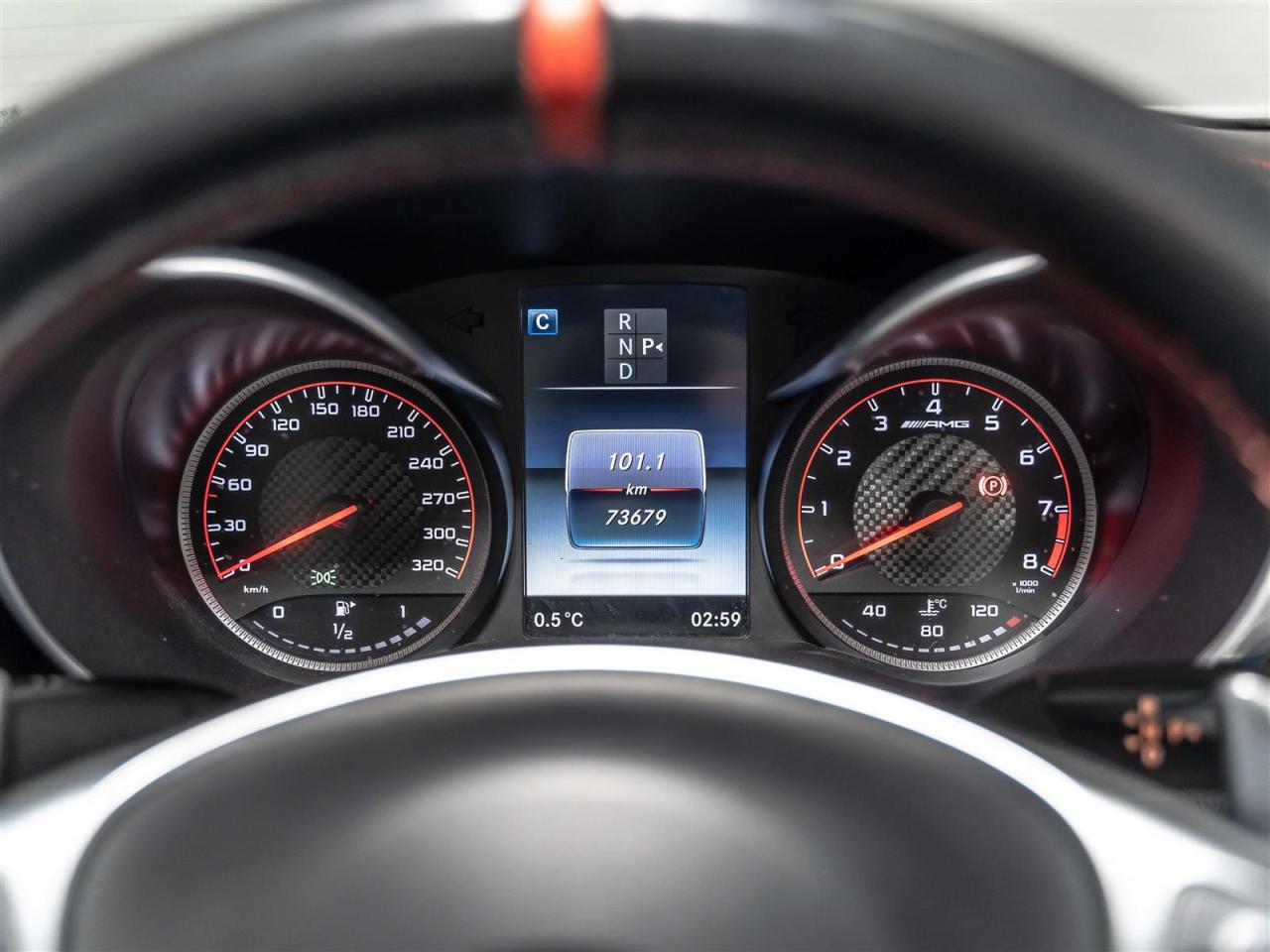 2017 Mercedes-Benz C63 AMG AMG C 63 S|CONVERTIBLE|AMG BUCKET SEATS|DISTRONIC|BURMESTER Photo