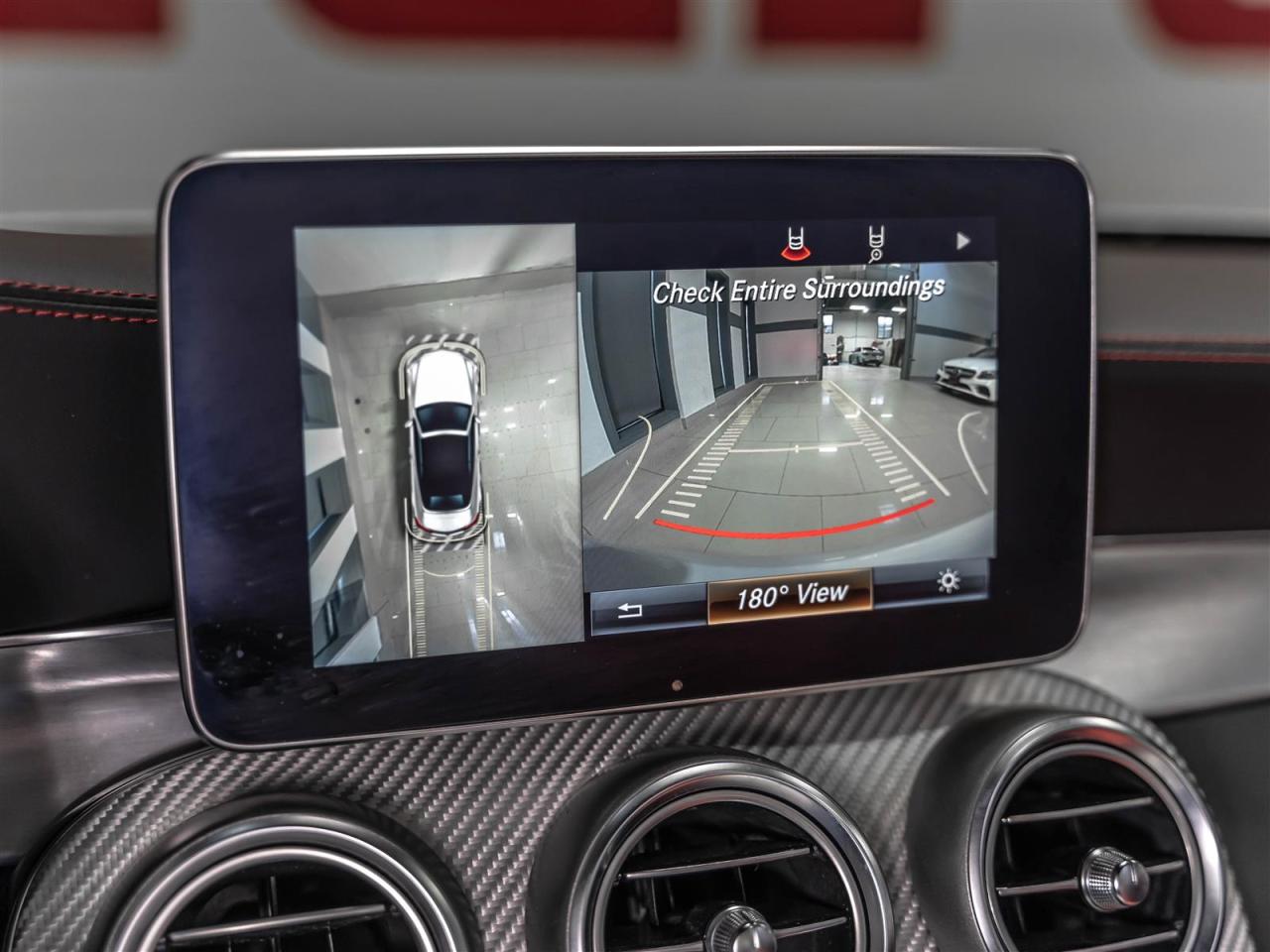 2017 Mercedes-Benz C63 AMG AMG C 63 S|CONVERTIBLE|AMG BUCKET SEATS|DISTRONIC|BURMESTER Photo