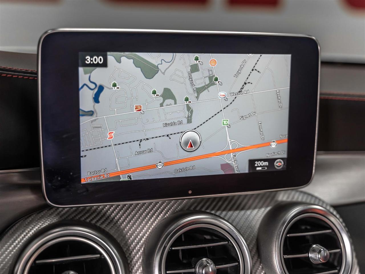 2017 Mercedes-Benz C63 AMG AMG C 63 S|CONVERTIBLE|AMG BUCKET SEATS|DISTRONIC|BURMESTER Photo