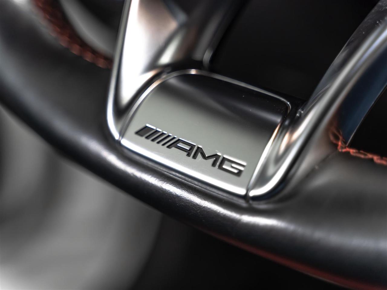 2017 Mercedes-Benz C63 AMG AMG C 63 S|CONVERTIBLE|AMG BUCKET SEATS|DISTRONIC|BURMESTER Photo